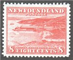 Newfoundland Scott 259 Mint VF